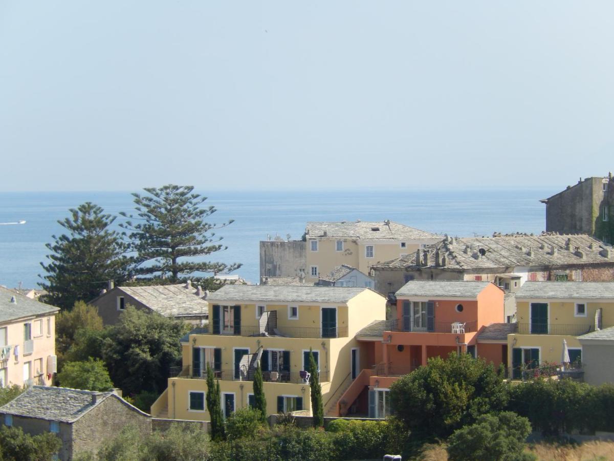 Erbalunga - Residence Les Bosquets - Cap Corse Location Brando Eksteriør billede