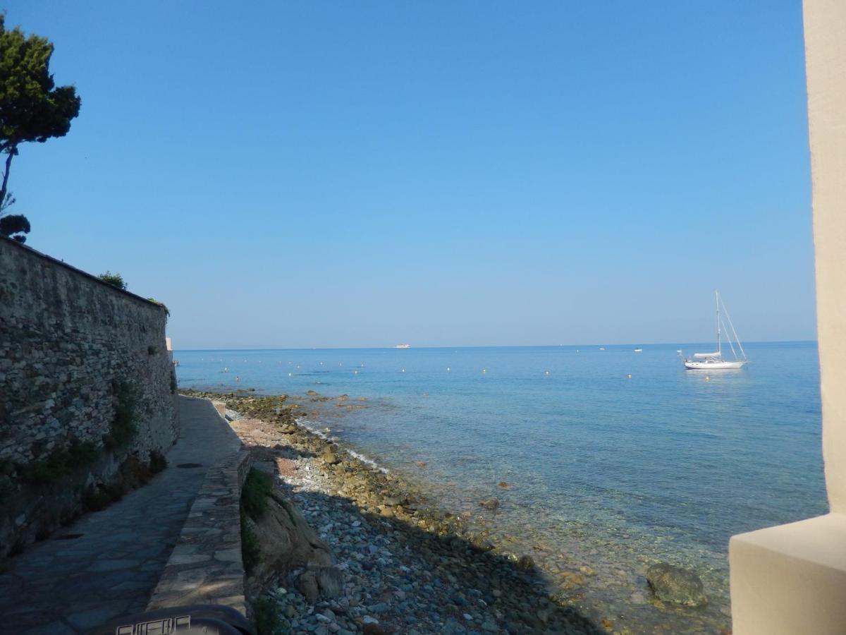 Erbalunga - Residence Les Bosquets - Cap Corse Location Brando Eksteriør billede