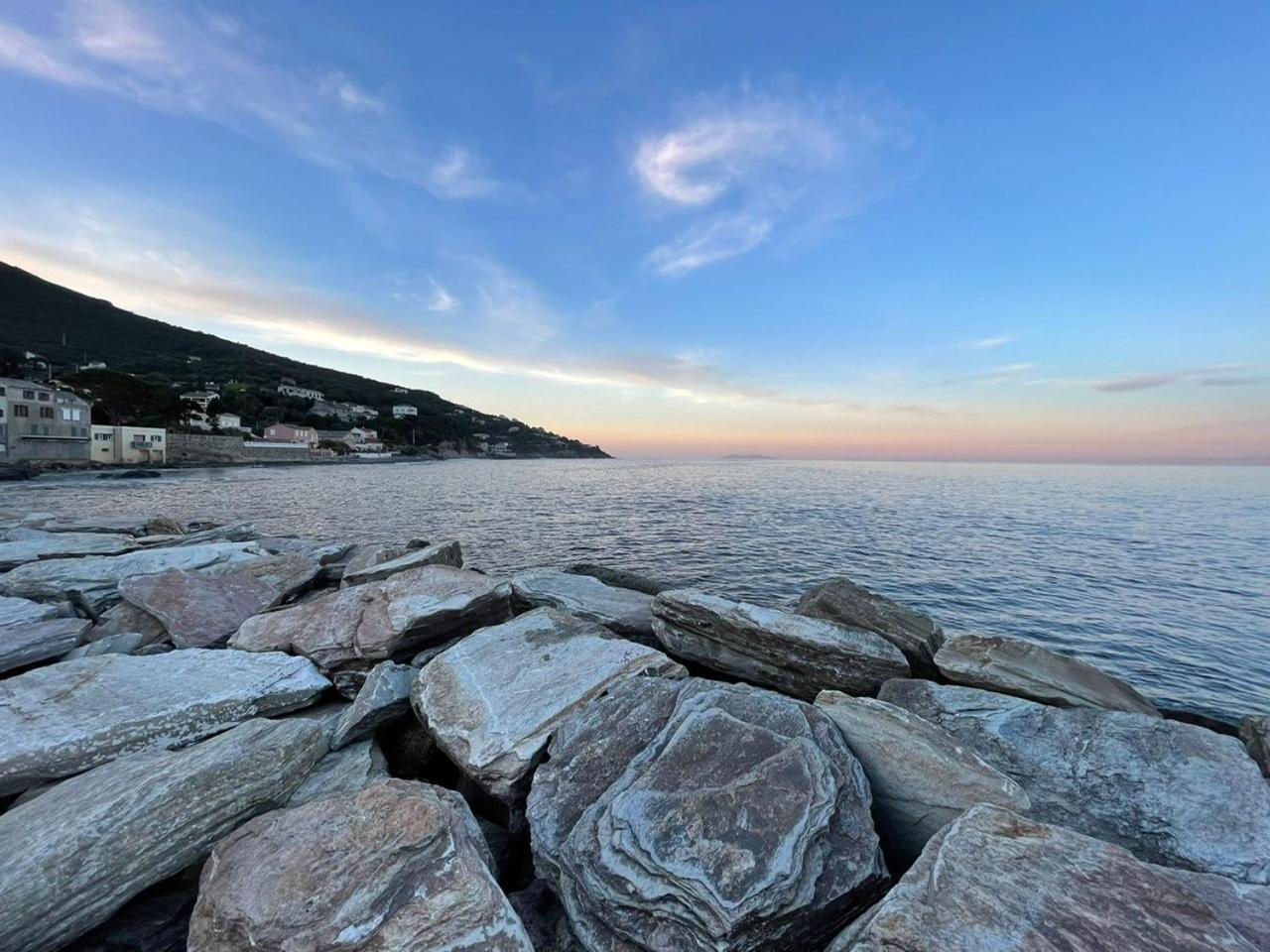 Erbalunga - Residence Les Bosquets - Cap Corse Location Brando Eksteriør billede